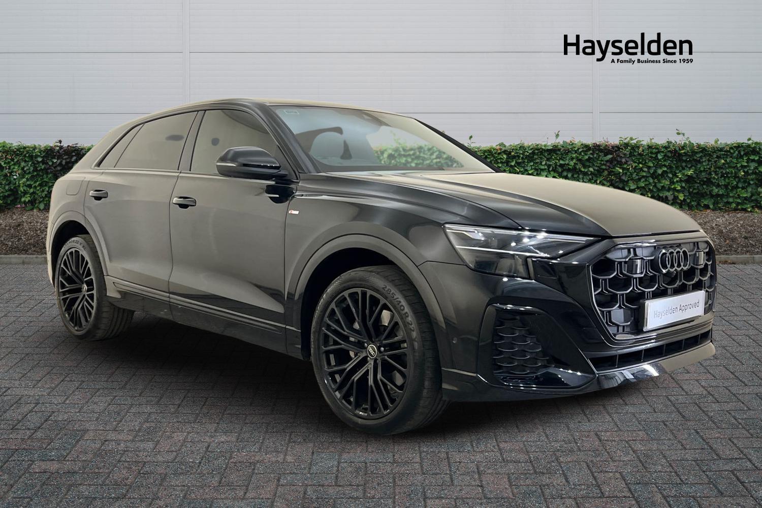Main listing image - Audi Q8