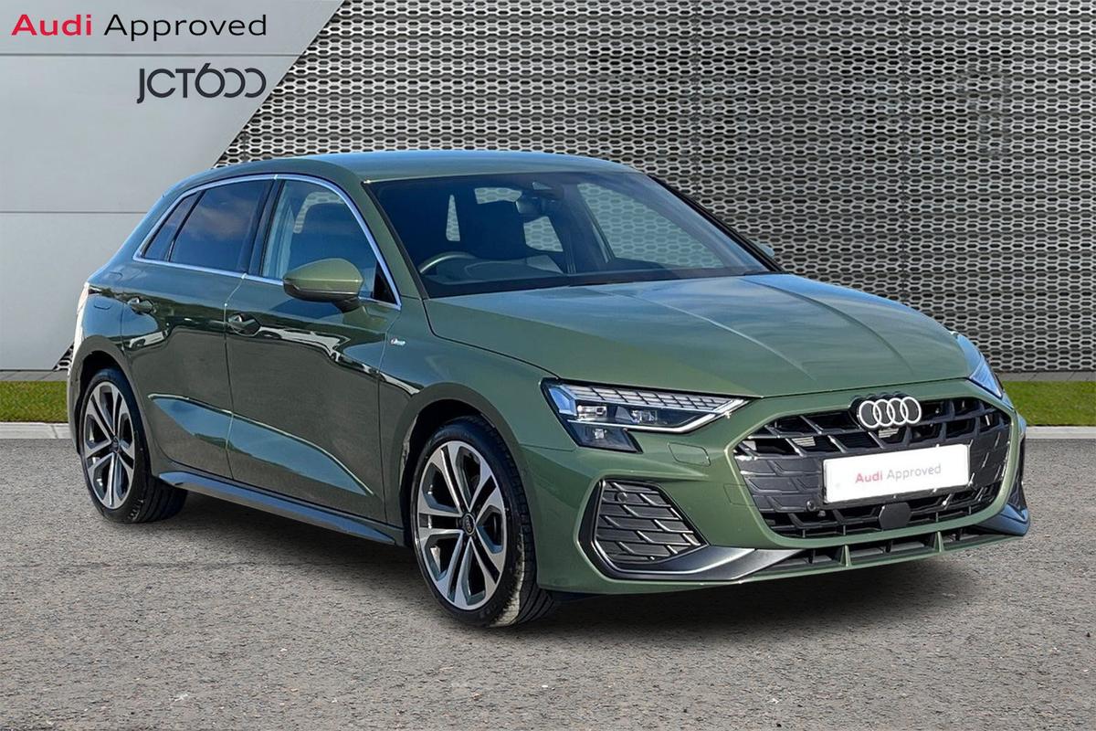 Main listing image - Audi A3