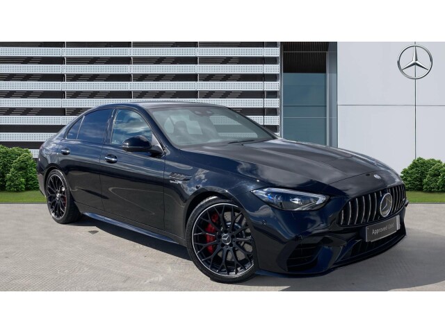 Main listing image - Mercedes-Benz C-Class