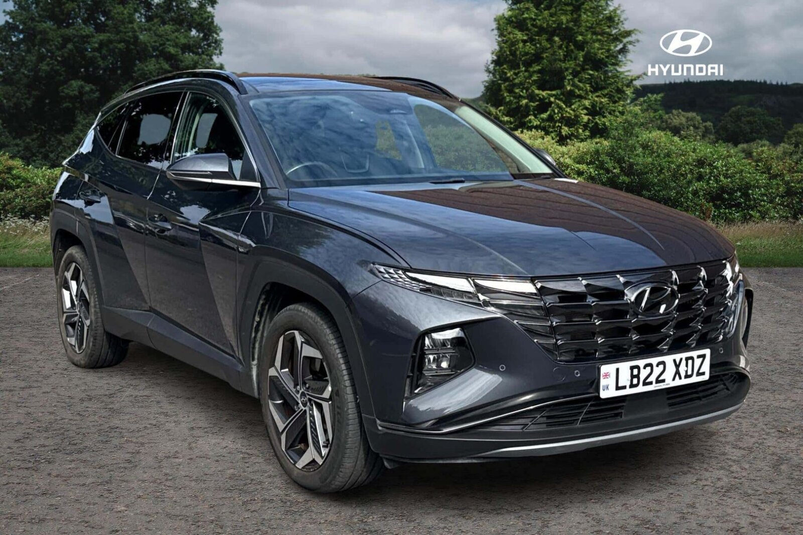 Main listing image - Hyundai Tucson