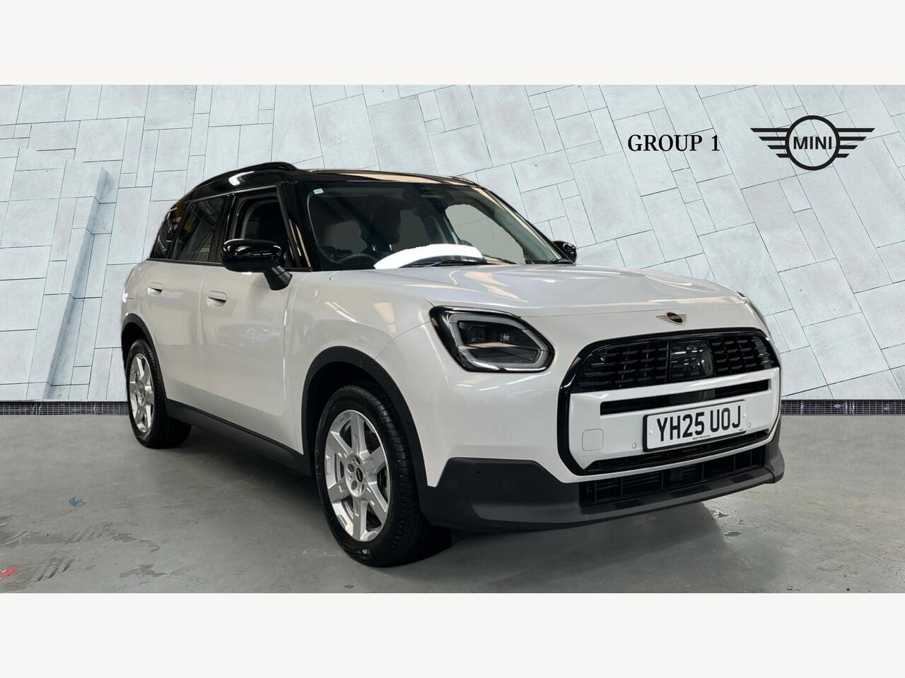 Main listing image - MINI Countryman