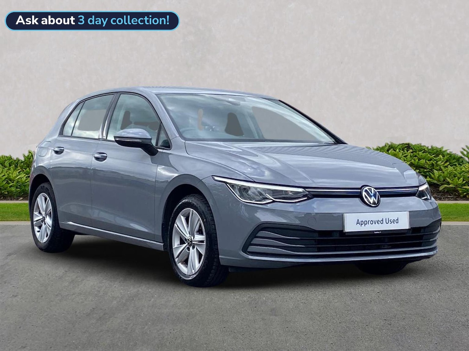 Main listing image - Volkswagen Golf