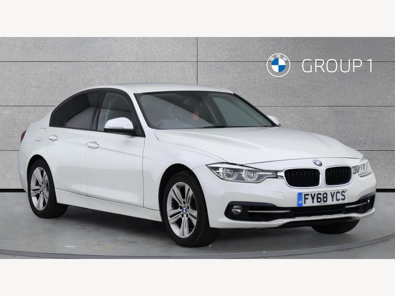 Main listing image - BMW 3 Series