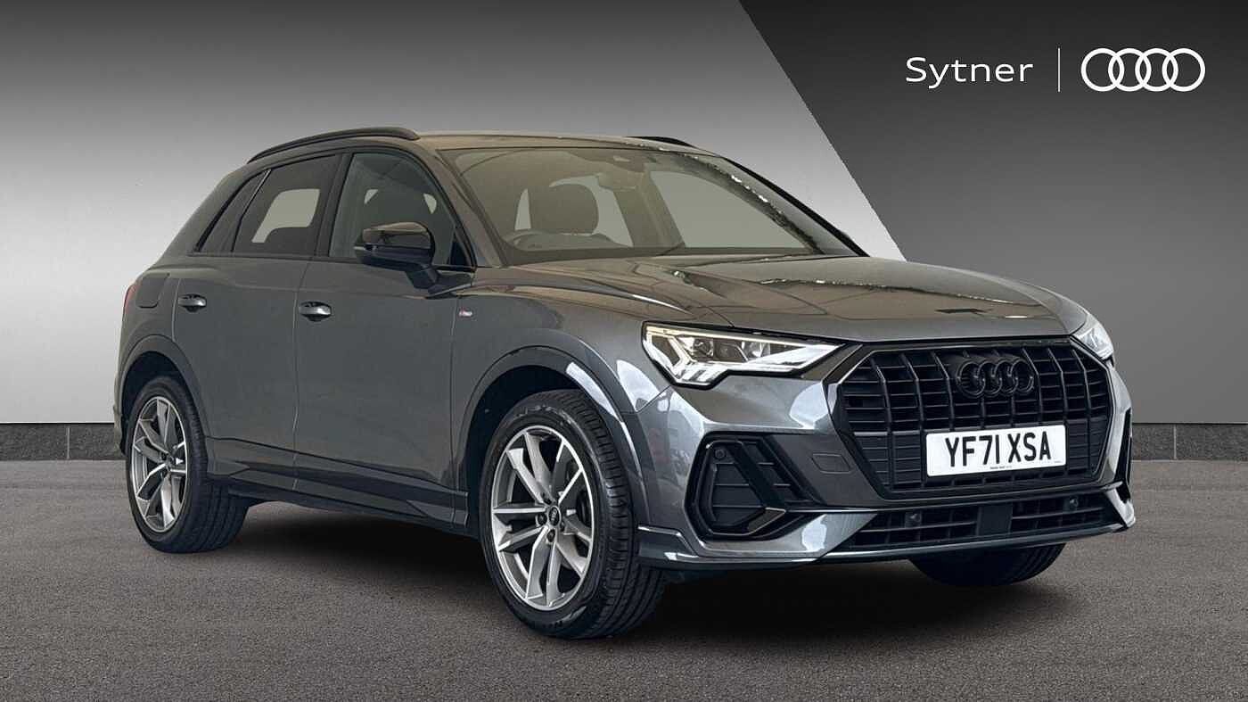 Main listing image - Audi Q3