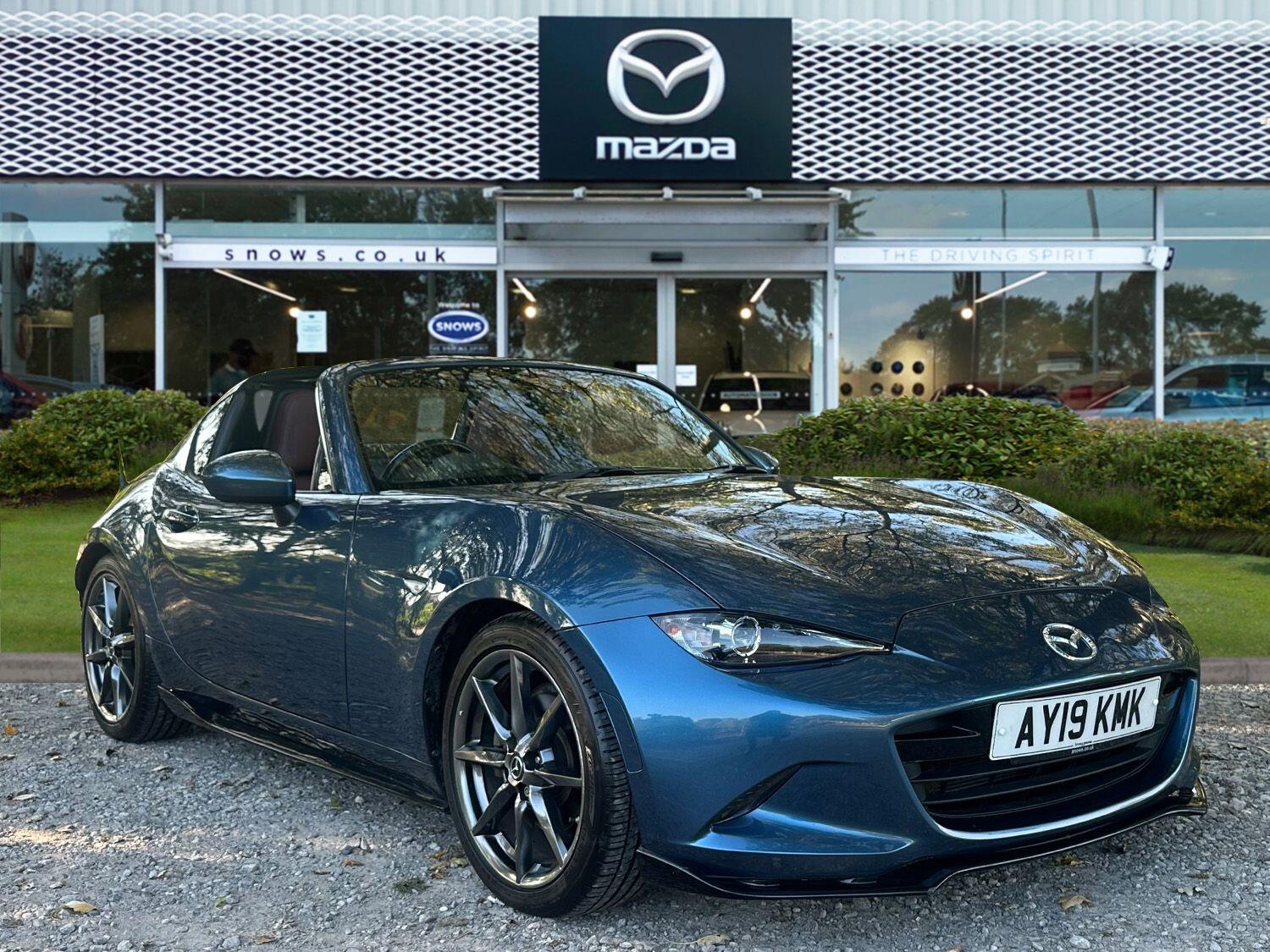 Main listing image - Mazda MX-5