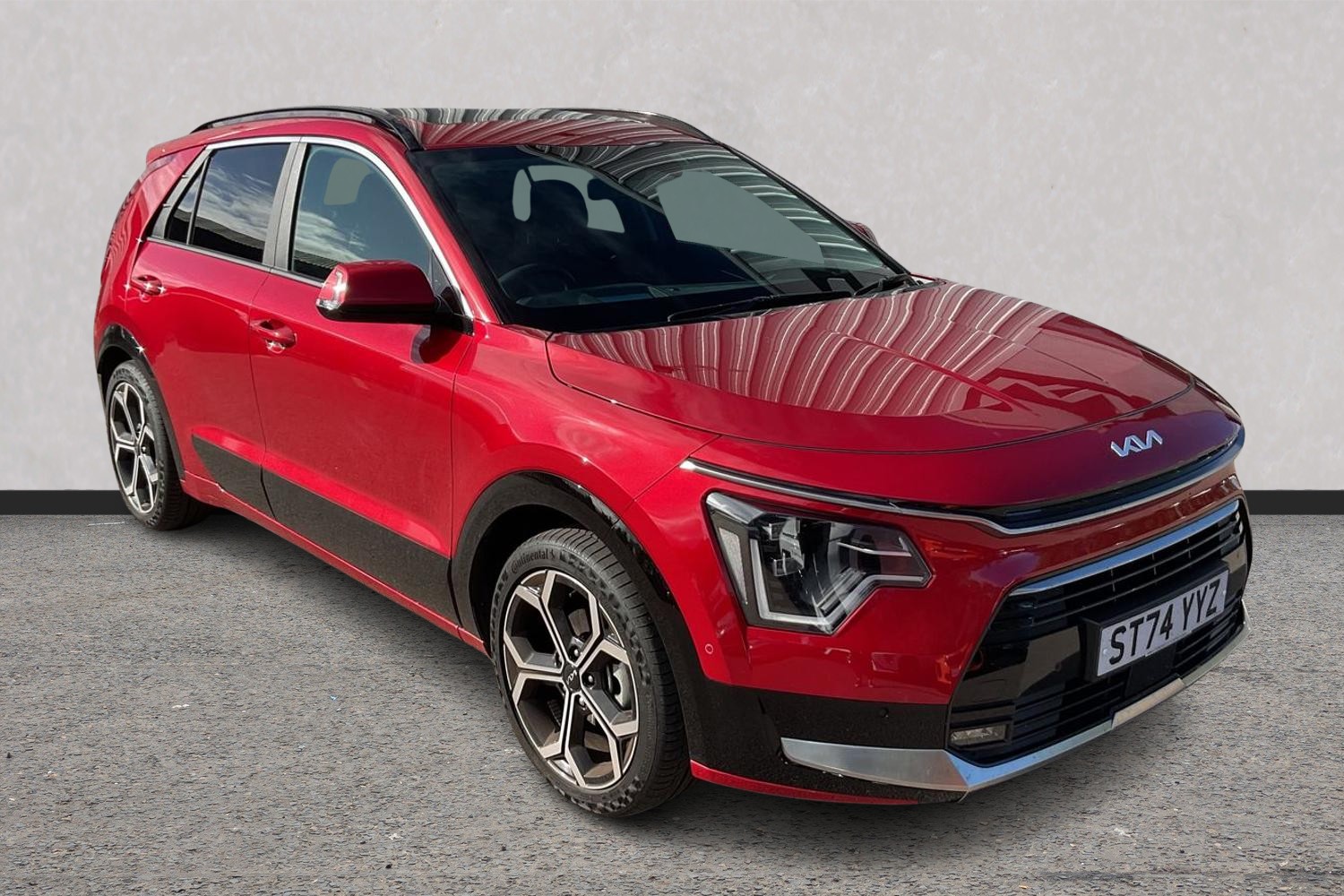 Main listing image - Kia Niro