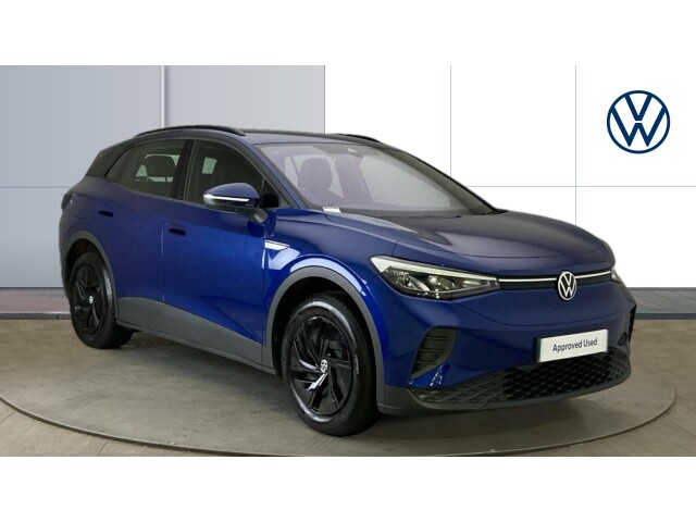 Main listing image - Volkswagen ID.4