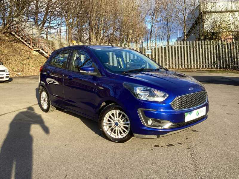 Main listing image - Ford Ka+