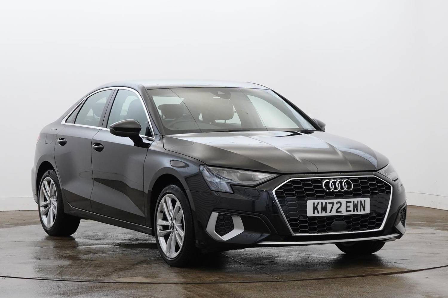 Main listing image - Audi A3 Saloon