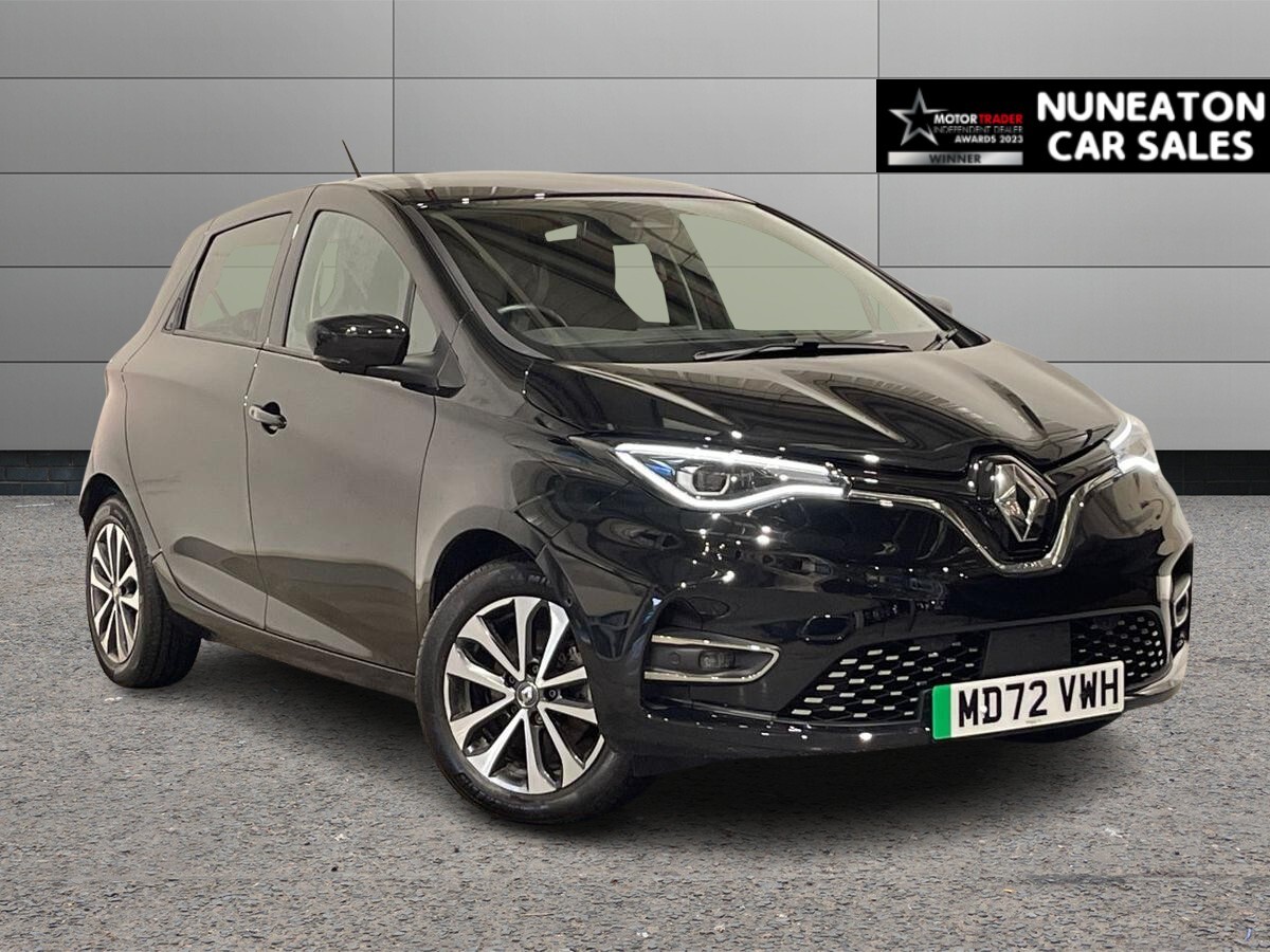 Main listing image - Renault Zoe