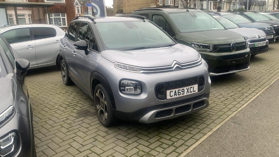 Main listing image - Citroen C3 Aircross