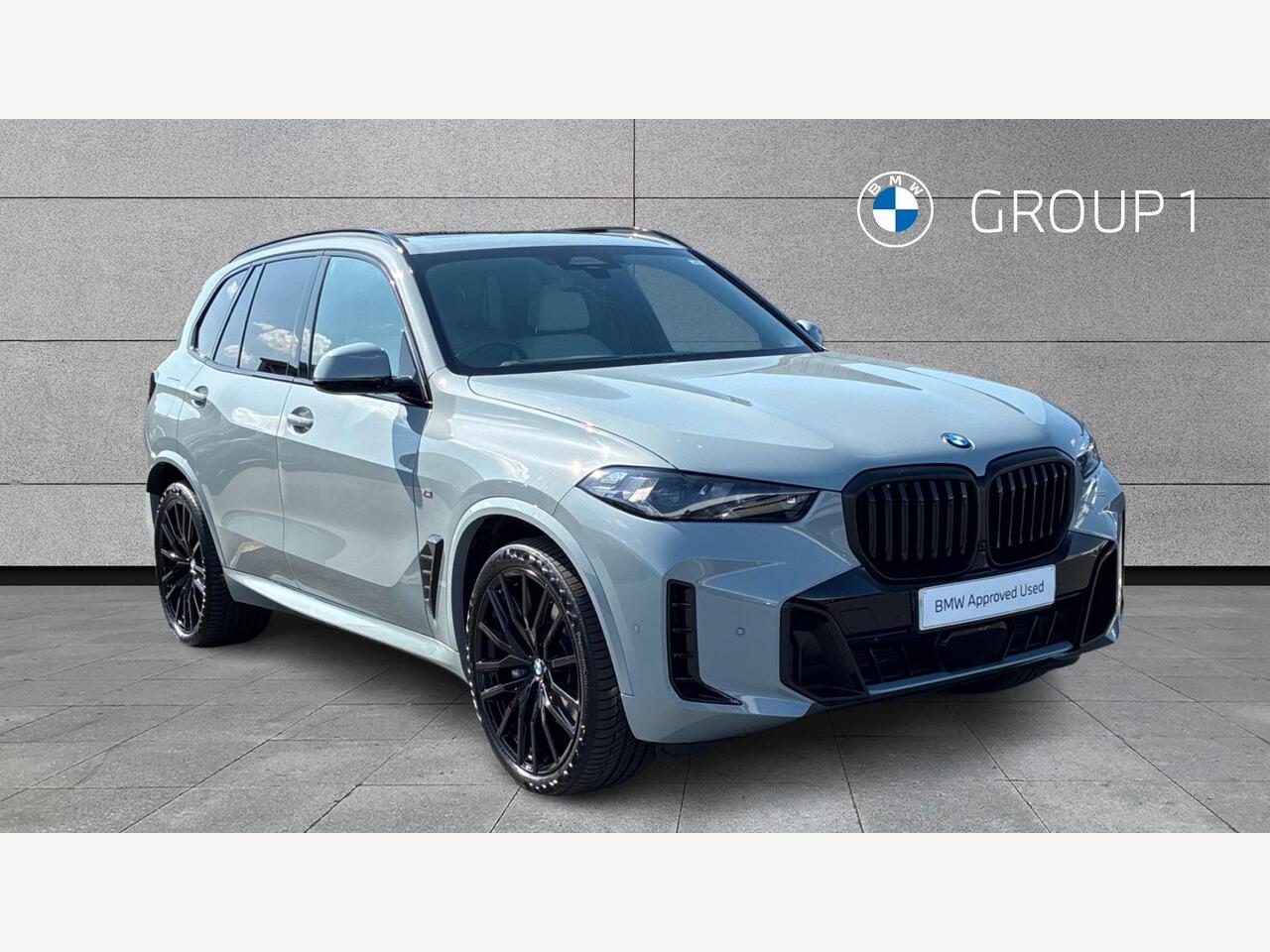Main listing image - BMW X5