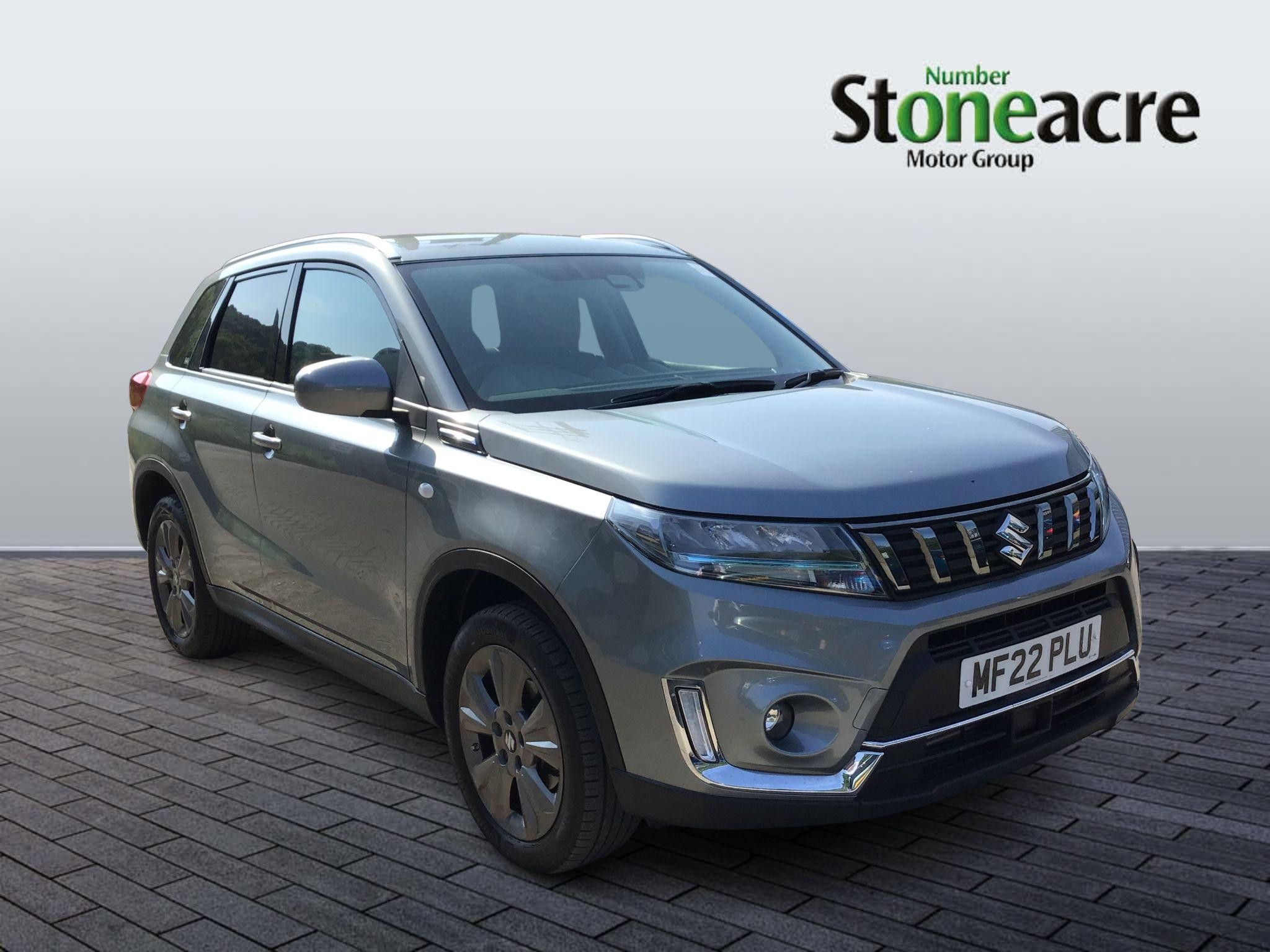 Main listing image - Suzuki Vitara