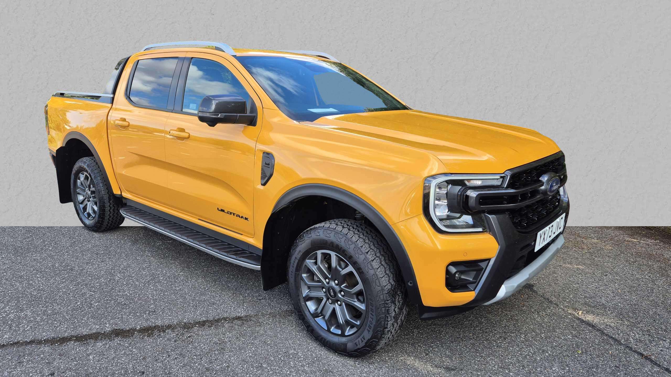 Main listing image - Ford Ranger