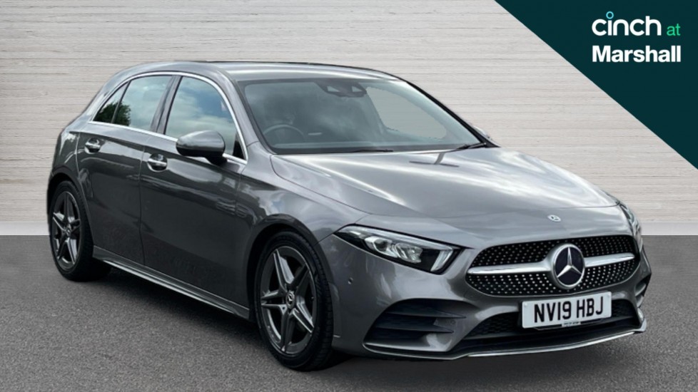 Main listing image - Mercedes-Benz A-Class