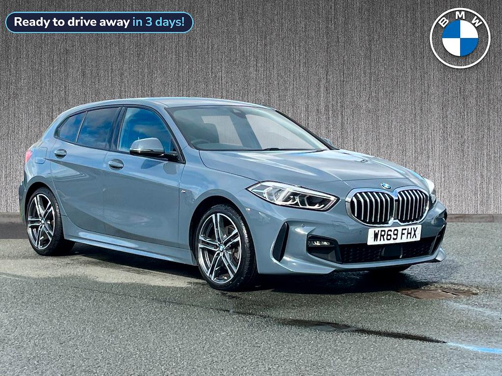 Main listing image - BMW 1 Series