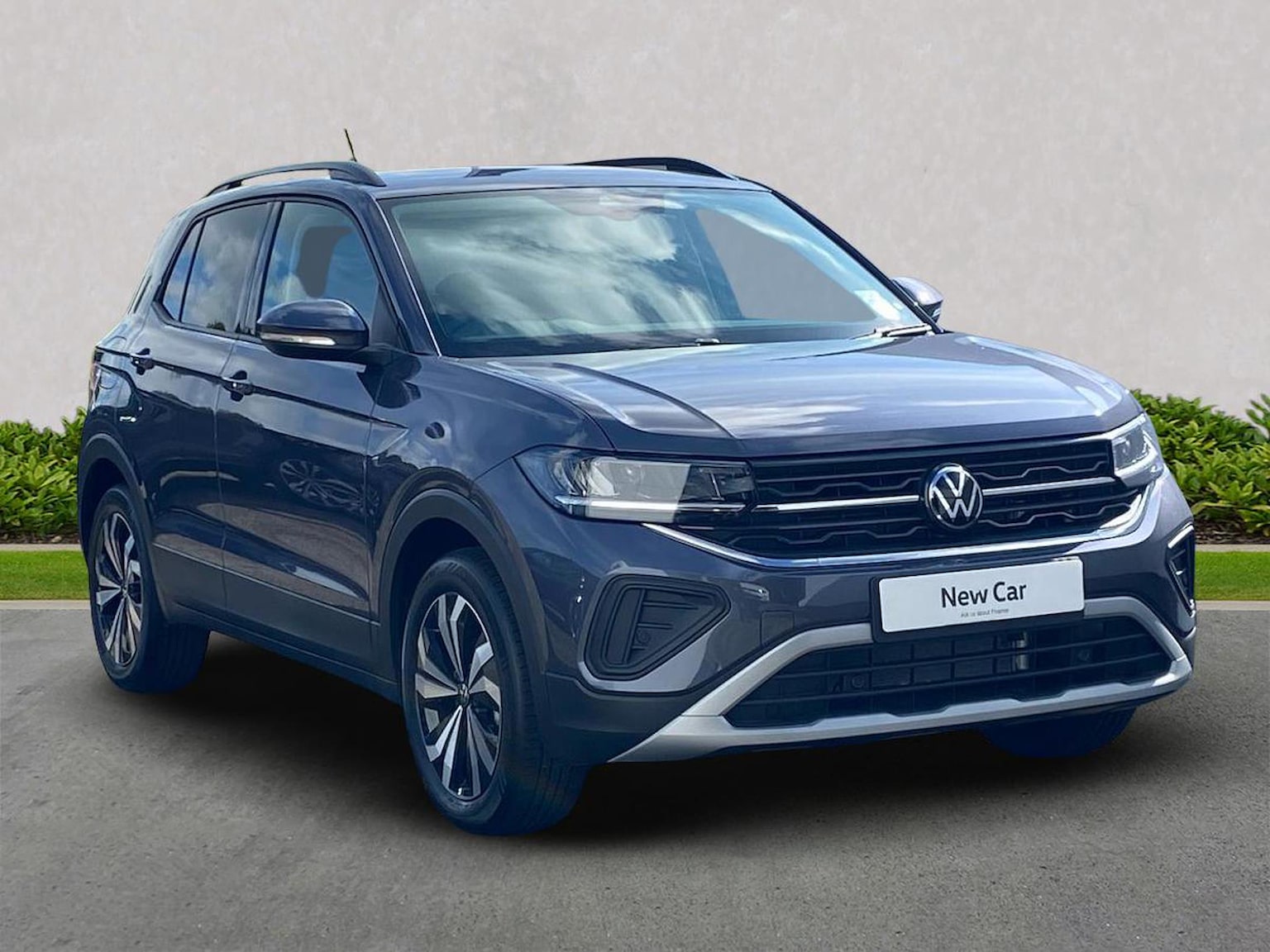 Main listing image - Volkswagen T-Cross