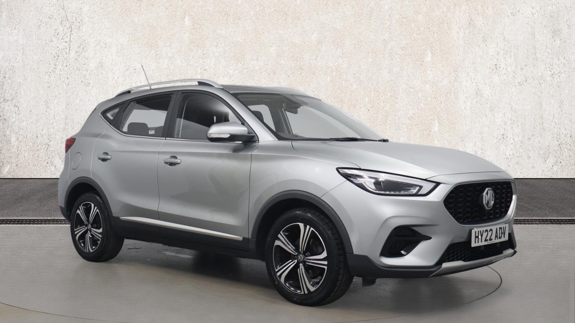 Main listing image - MG ZS