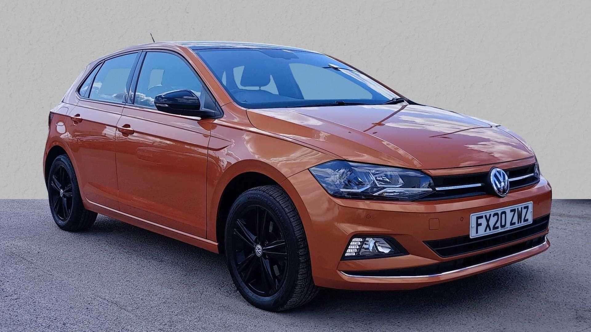 Main listing image - Volkswagen Polo