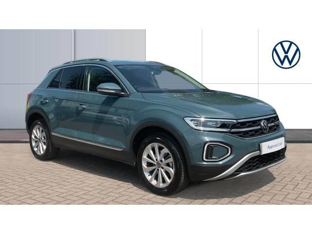 Main listing image - Volkswagen T-Roc