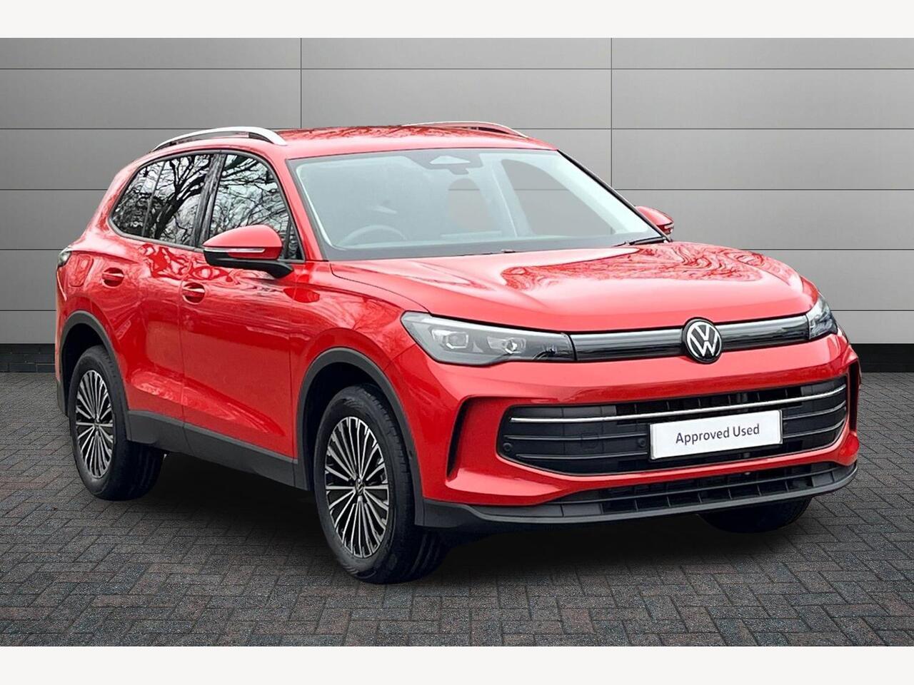 Main listing image - Volkswagen Tiguan