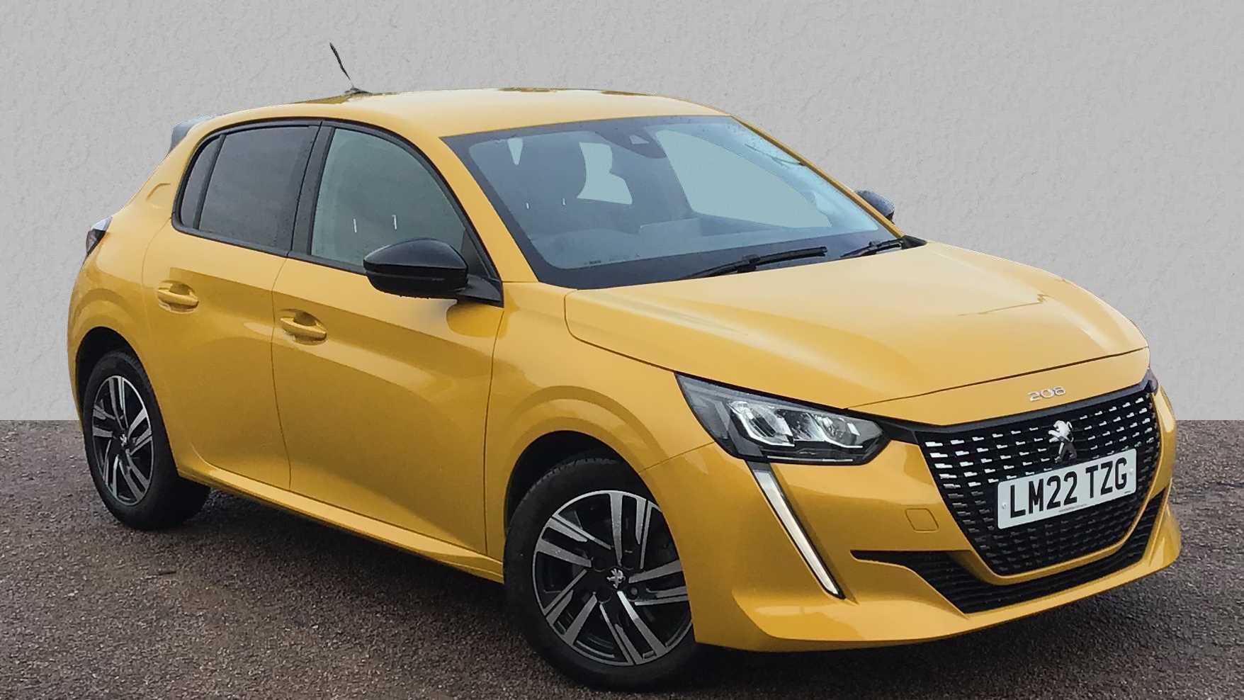 Main listing image - Peugeot 208