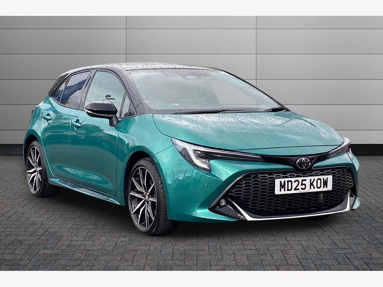 Main listing image - Toyota Corolla