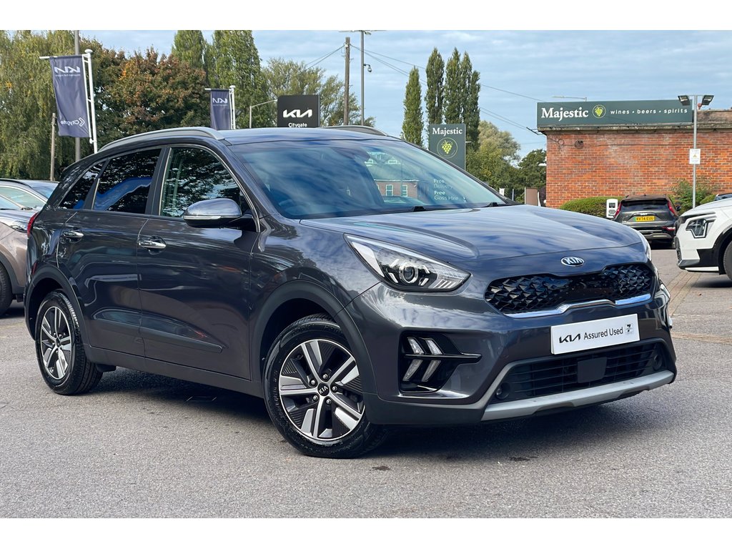 Main listing image - Kia Niro