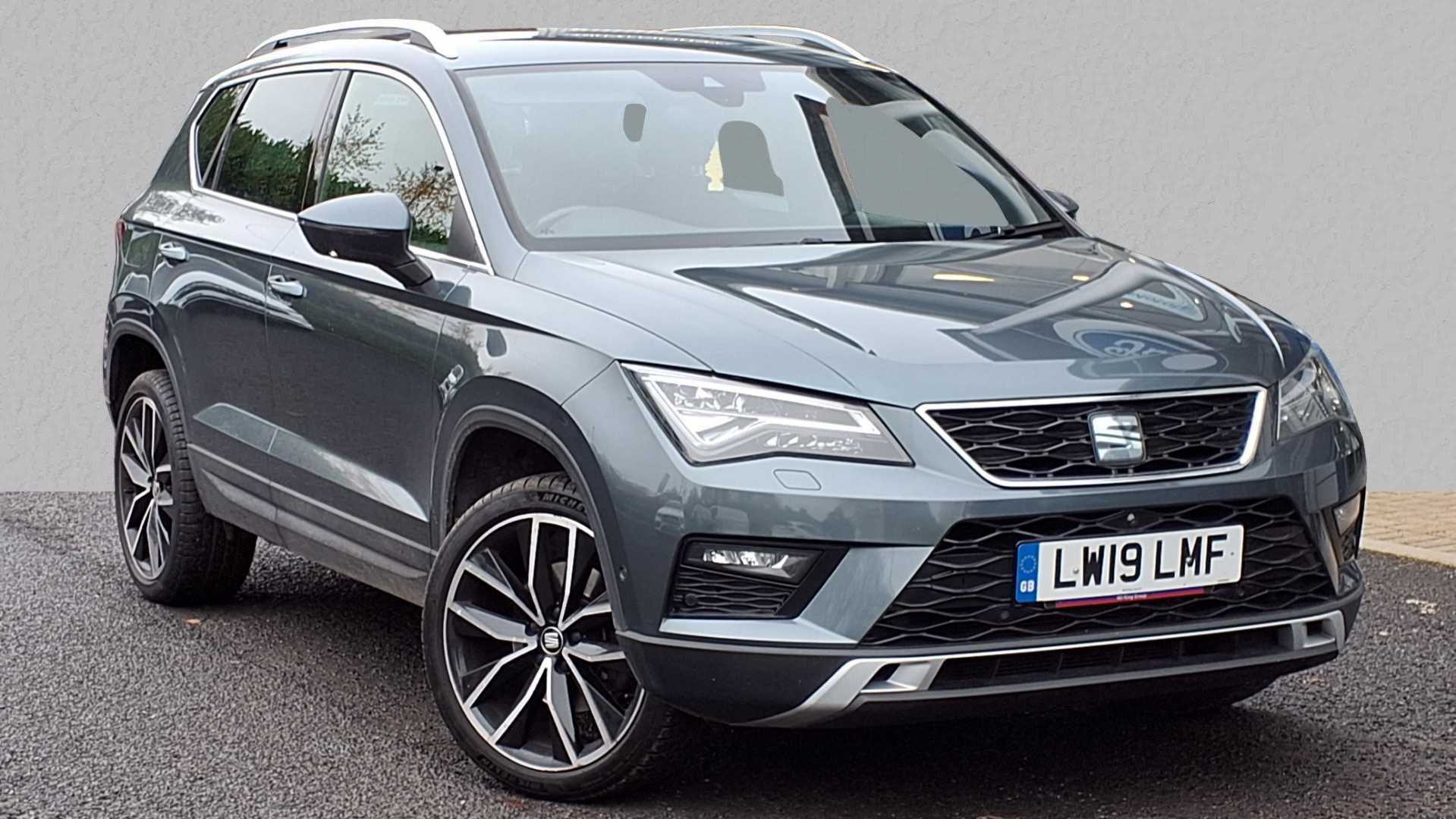 Main listing image - SEAT Ateca