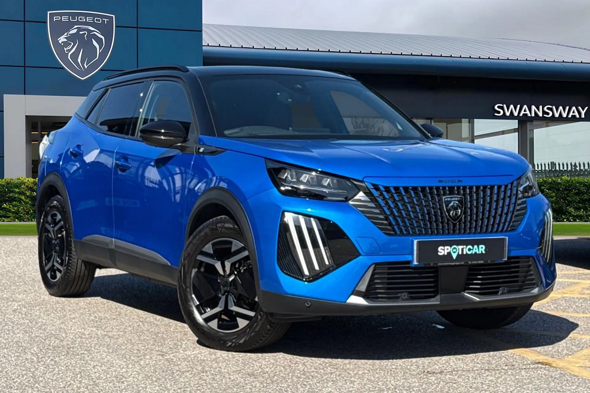 Main listing image - Peugeot e-2008