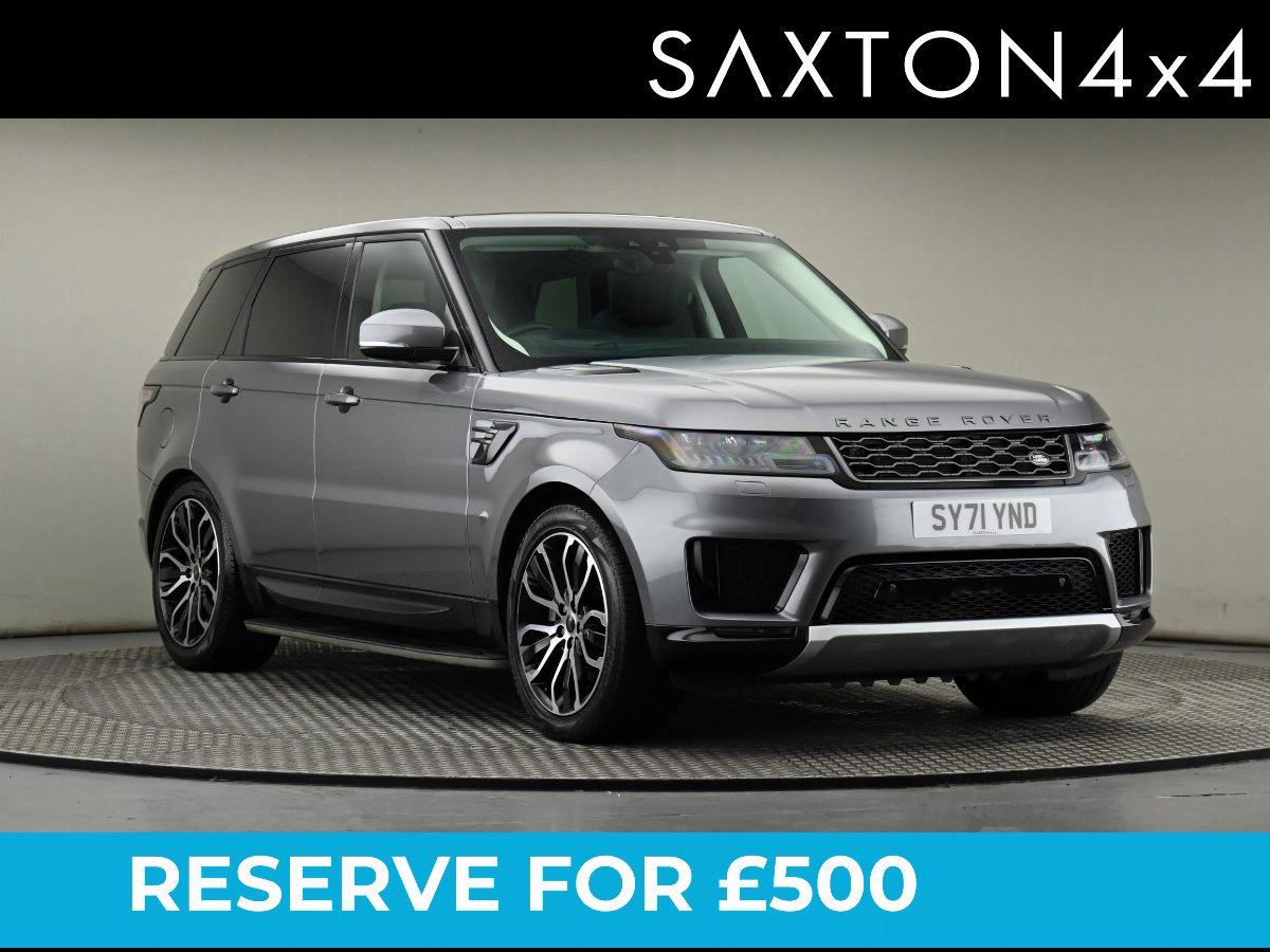 Main listing image - Land Rover Range Rover Sport