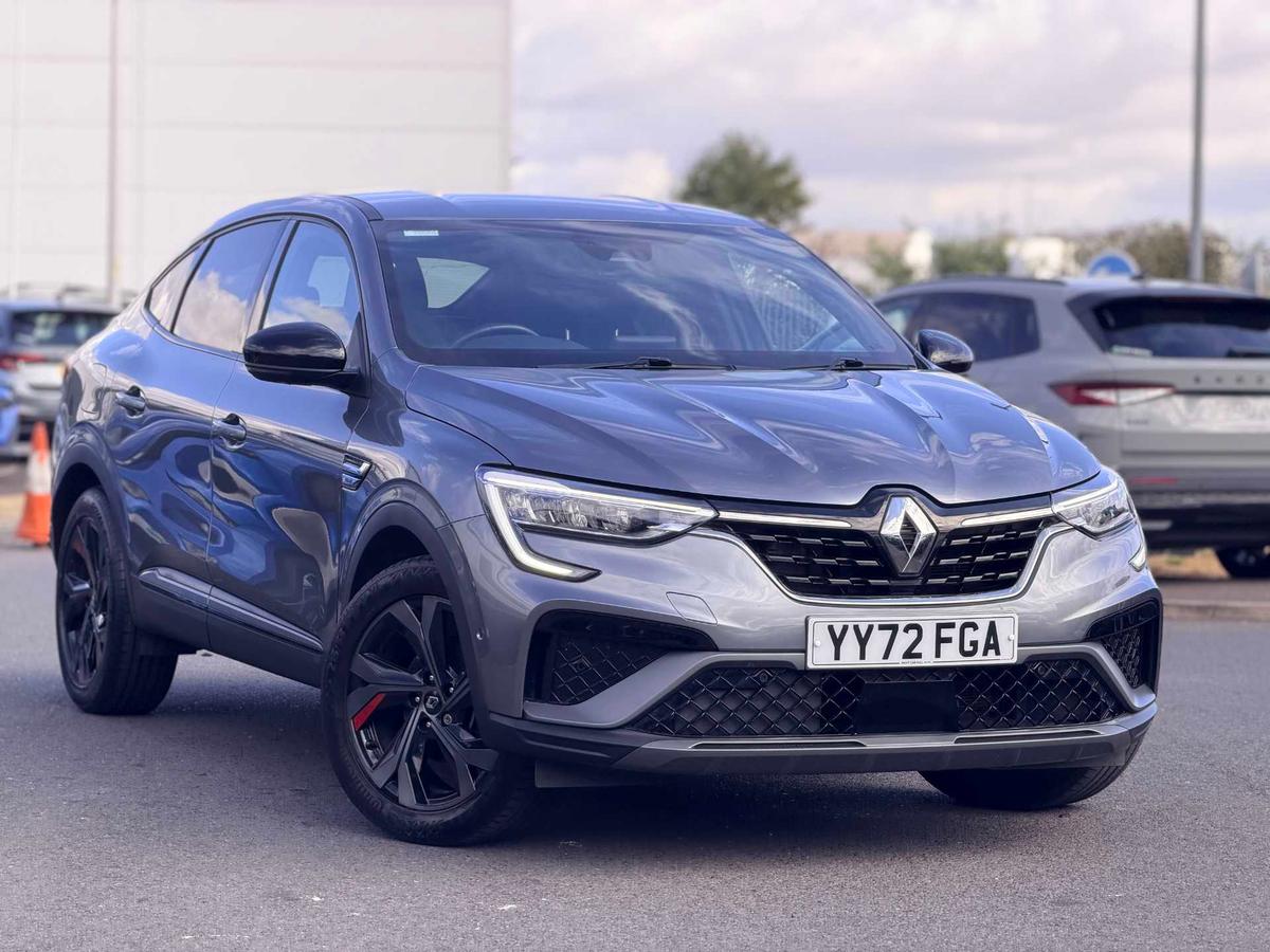 Main listing image - Renault Arkana