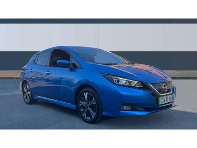 Main listing image - Nissan Leaf