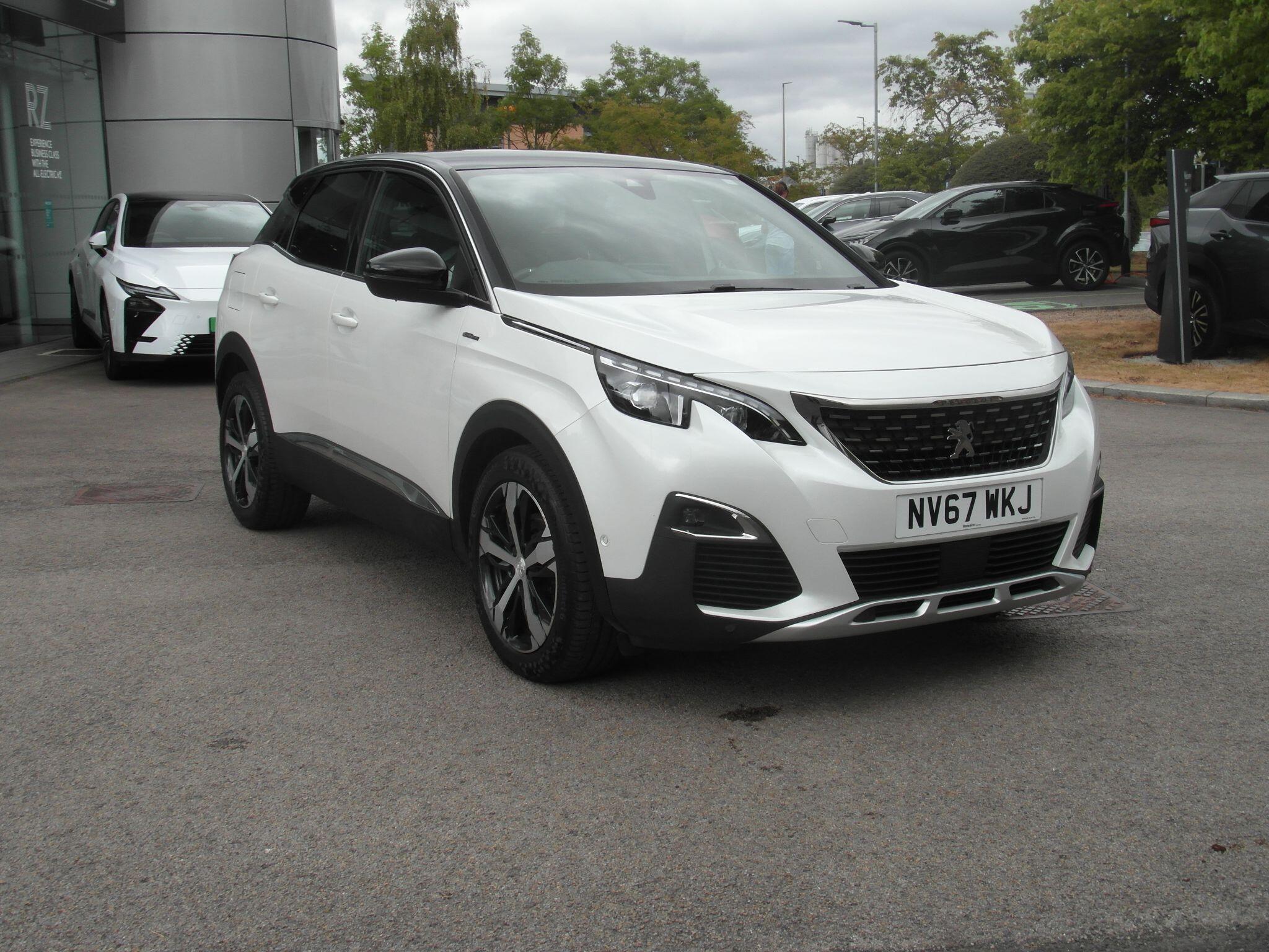 Main listing image - Peugeot 3008