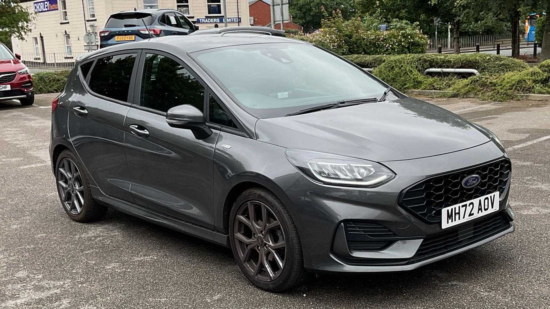 Main listing image - Ford Fiesta