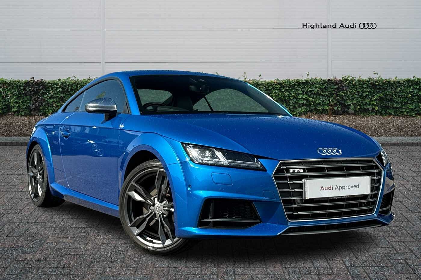 Main listing image - Audi TT S