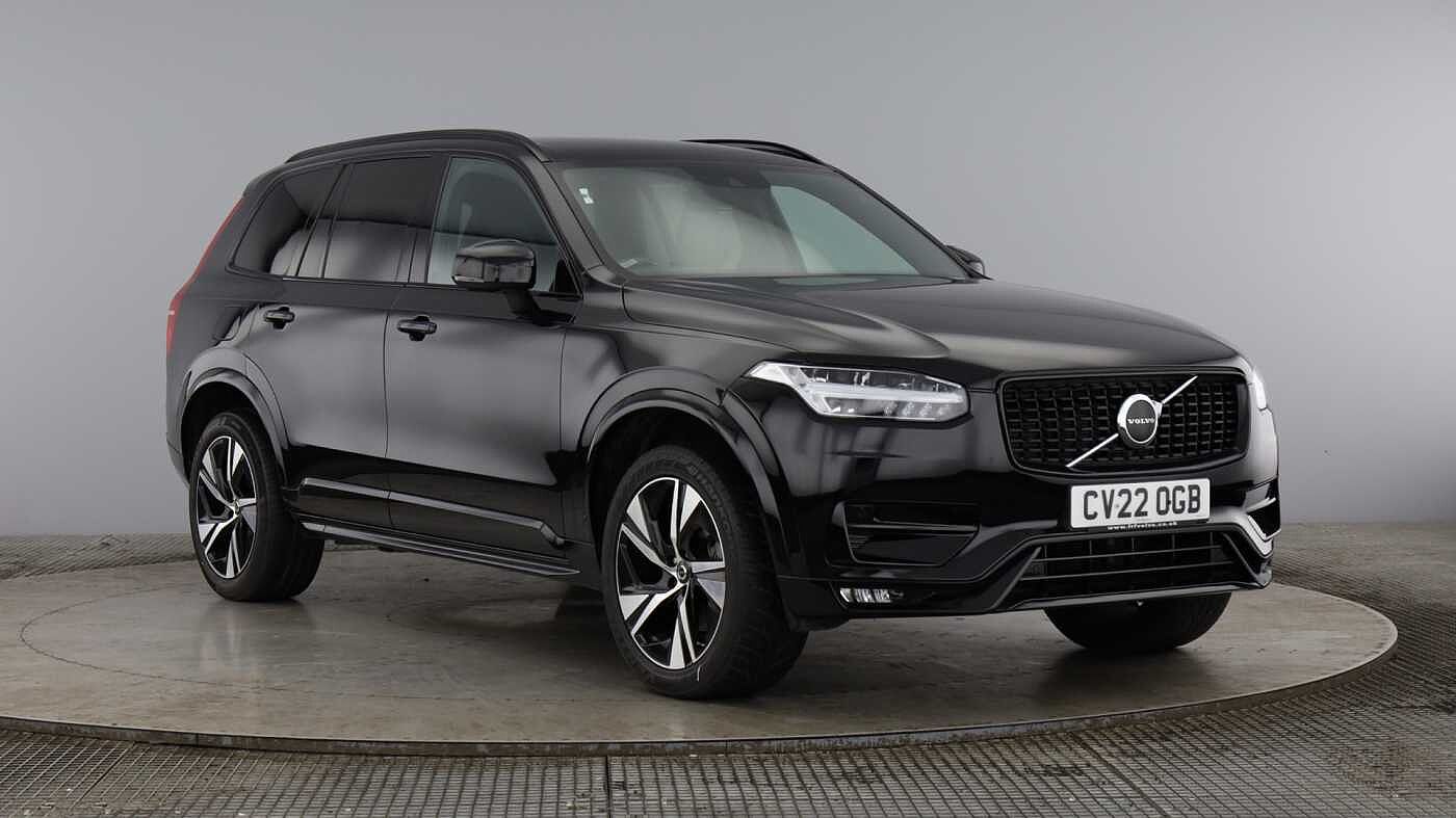Main listing image - Volvo XC90