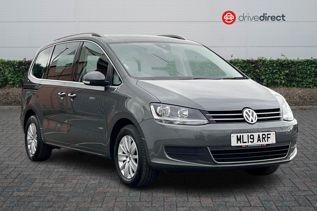 Main listing image - Volkswagen Sharan