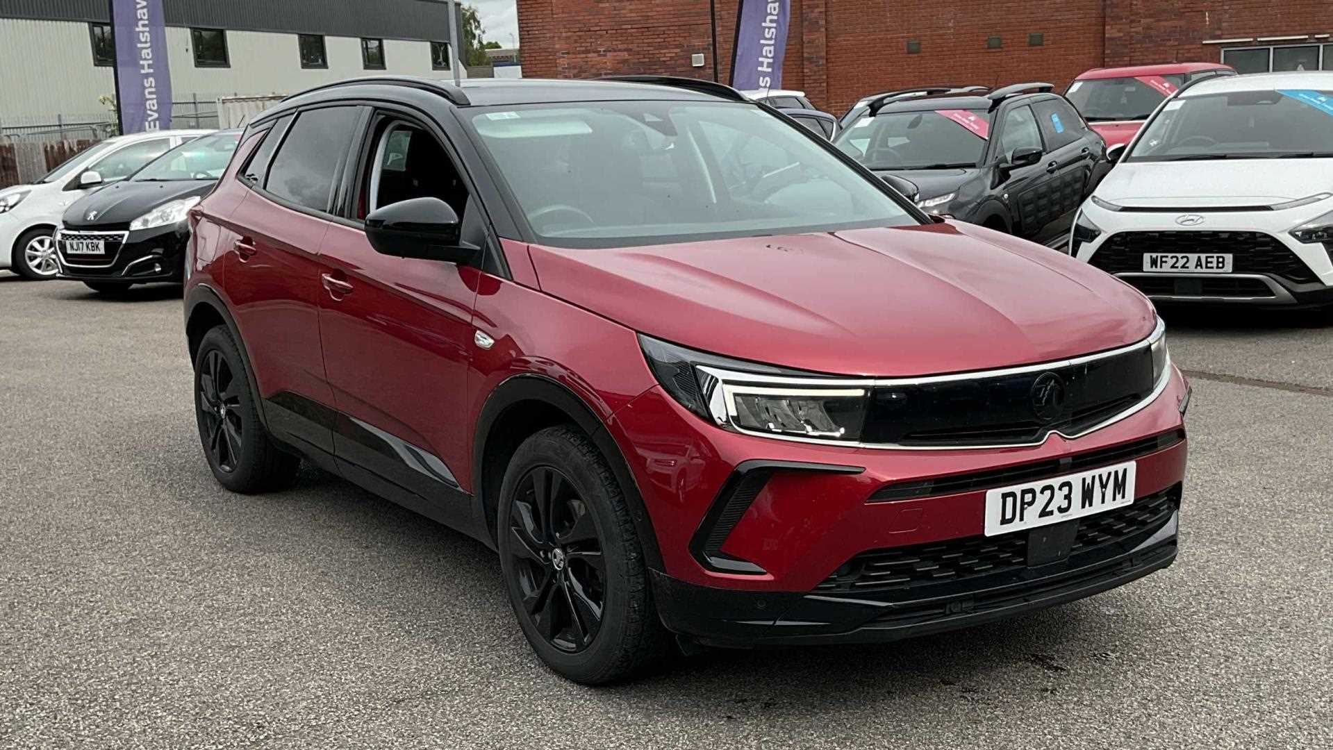 Main listing image - Vauxhall Grandland