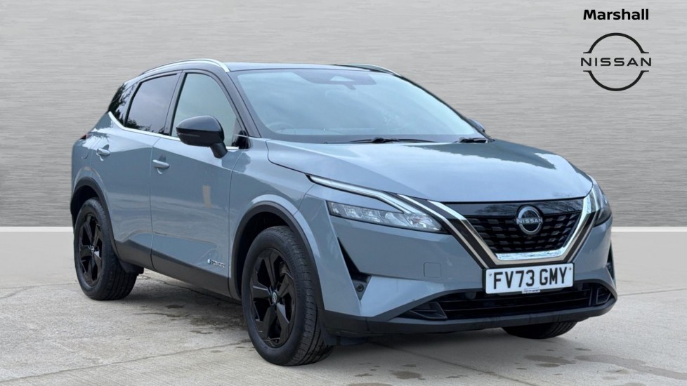 Main listing image - Nissan Qashqai