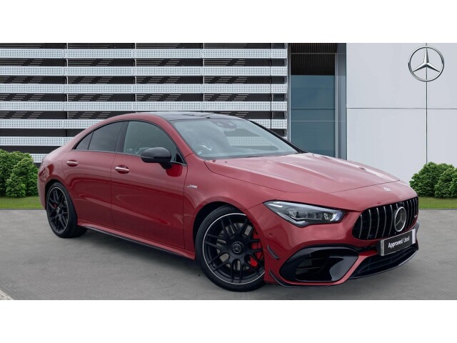 Main listing image - Mercedes-Benz CLA