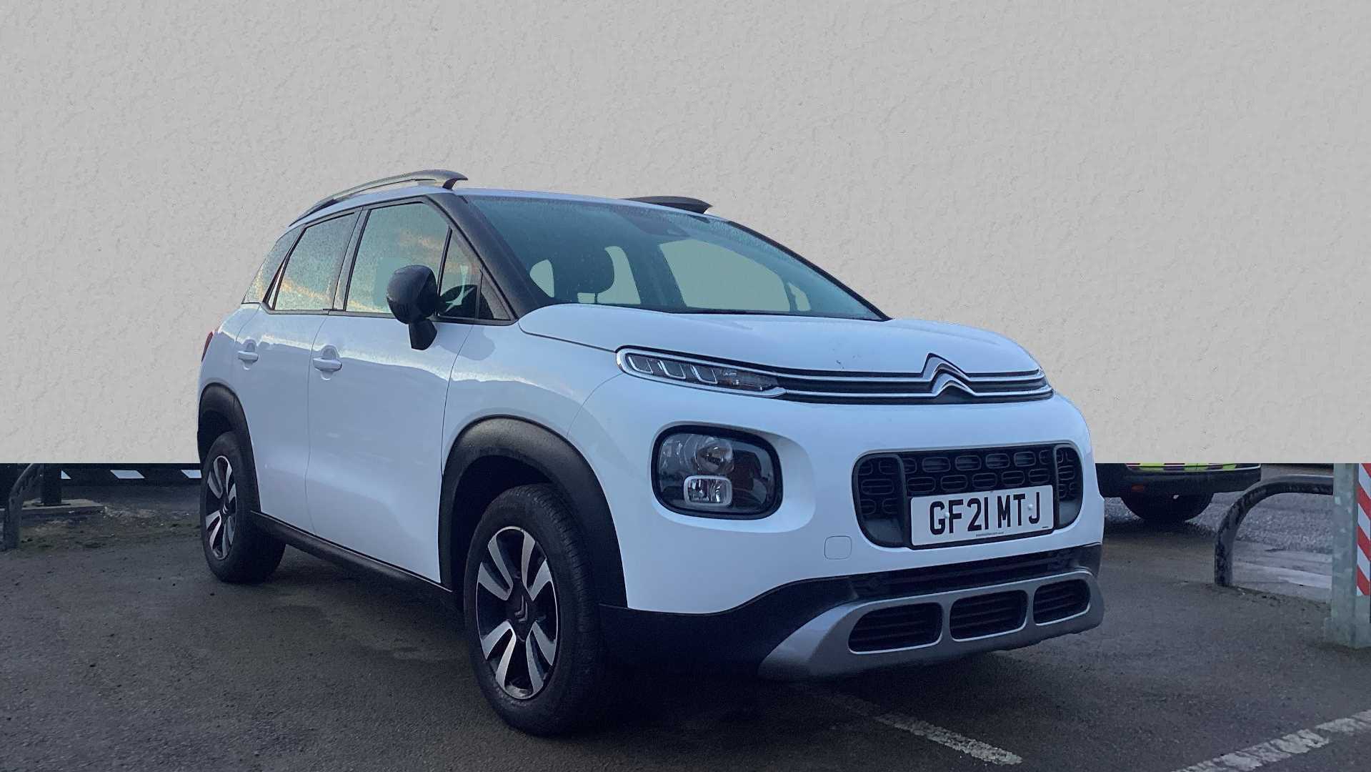 Main listing image - Citroen C3 Aircross