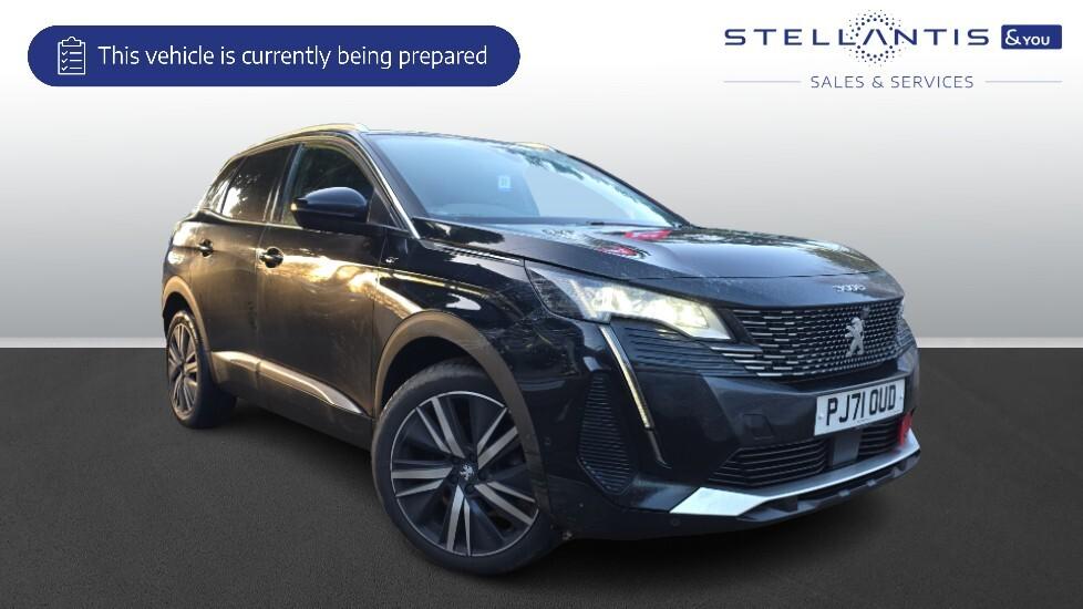 Main listing image - Peugeot 3008