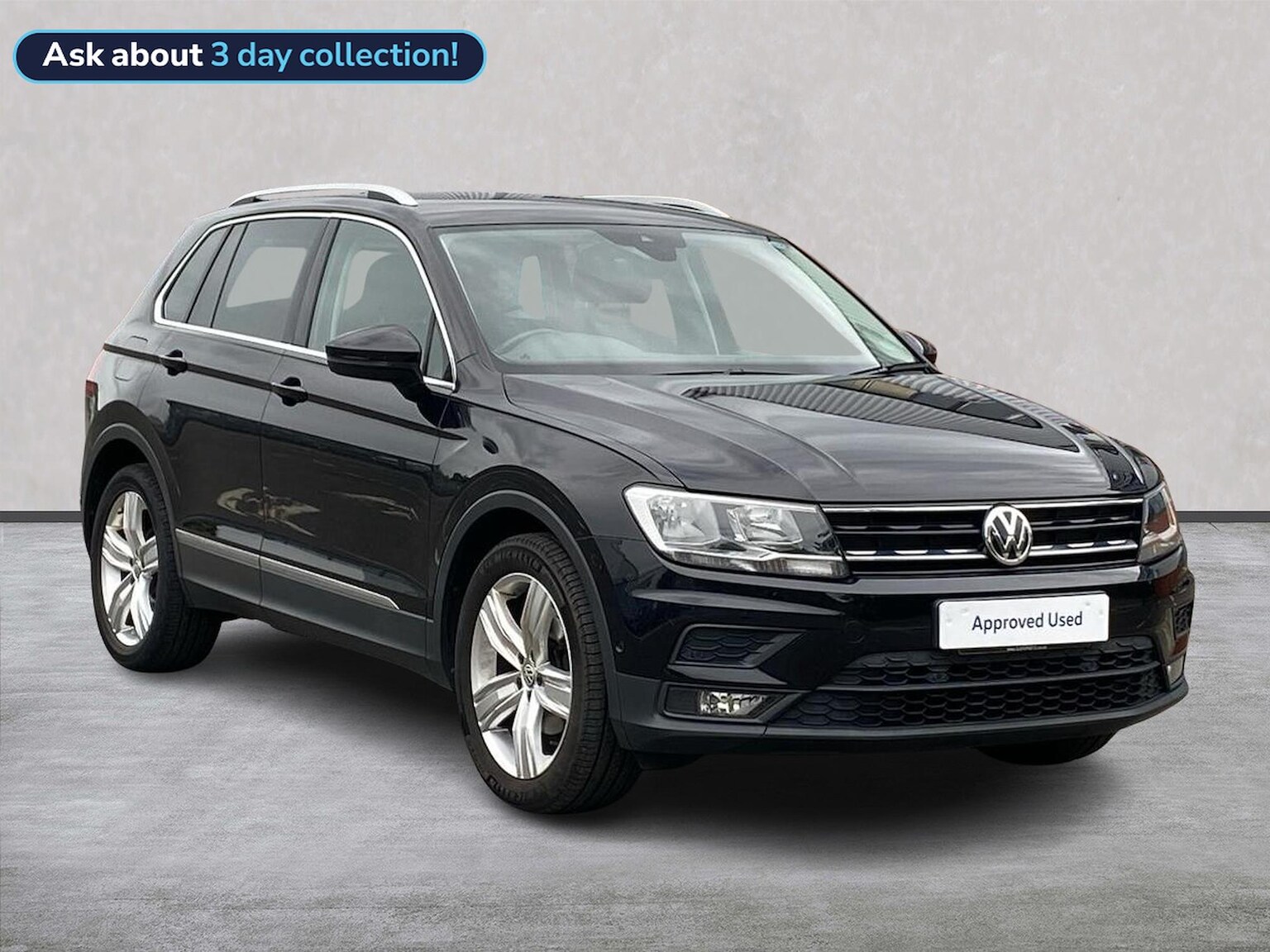 Main listing image - Volkswagen Tiguan