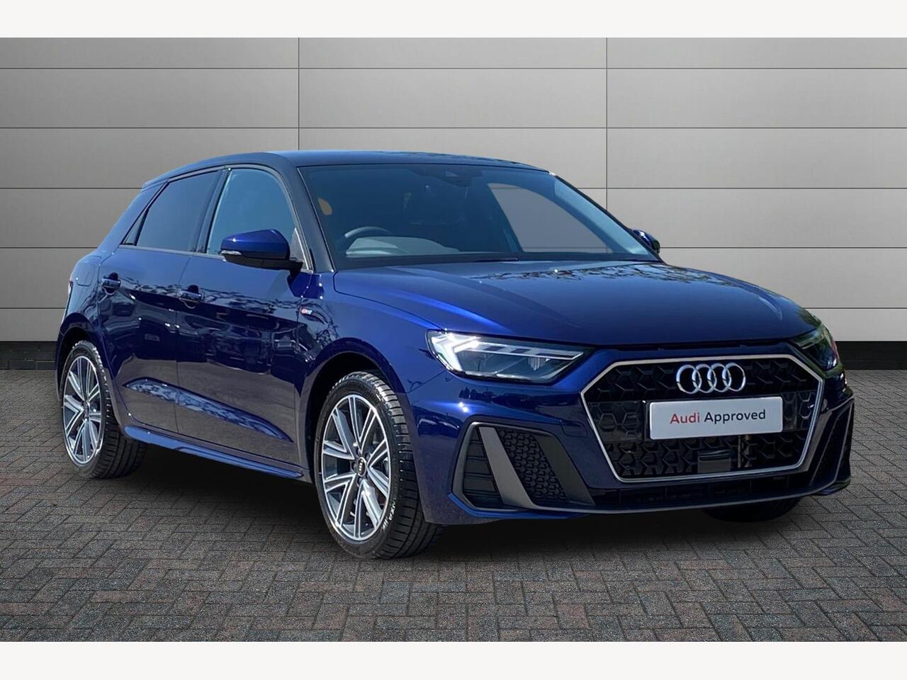 Main listing image - Audi A1