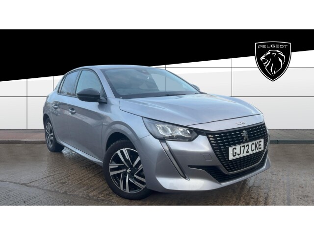 Main listing image - Peugeot 208