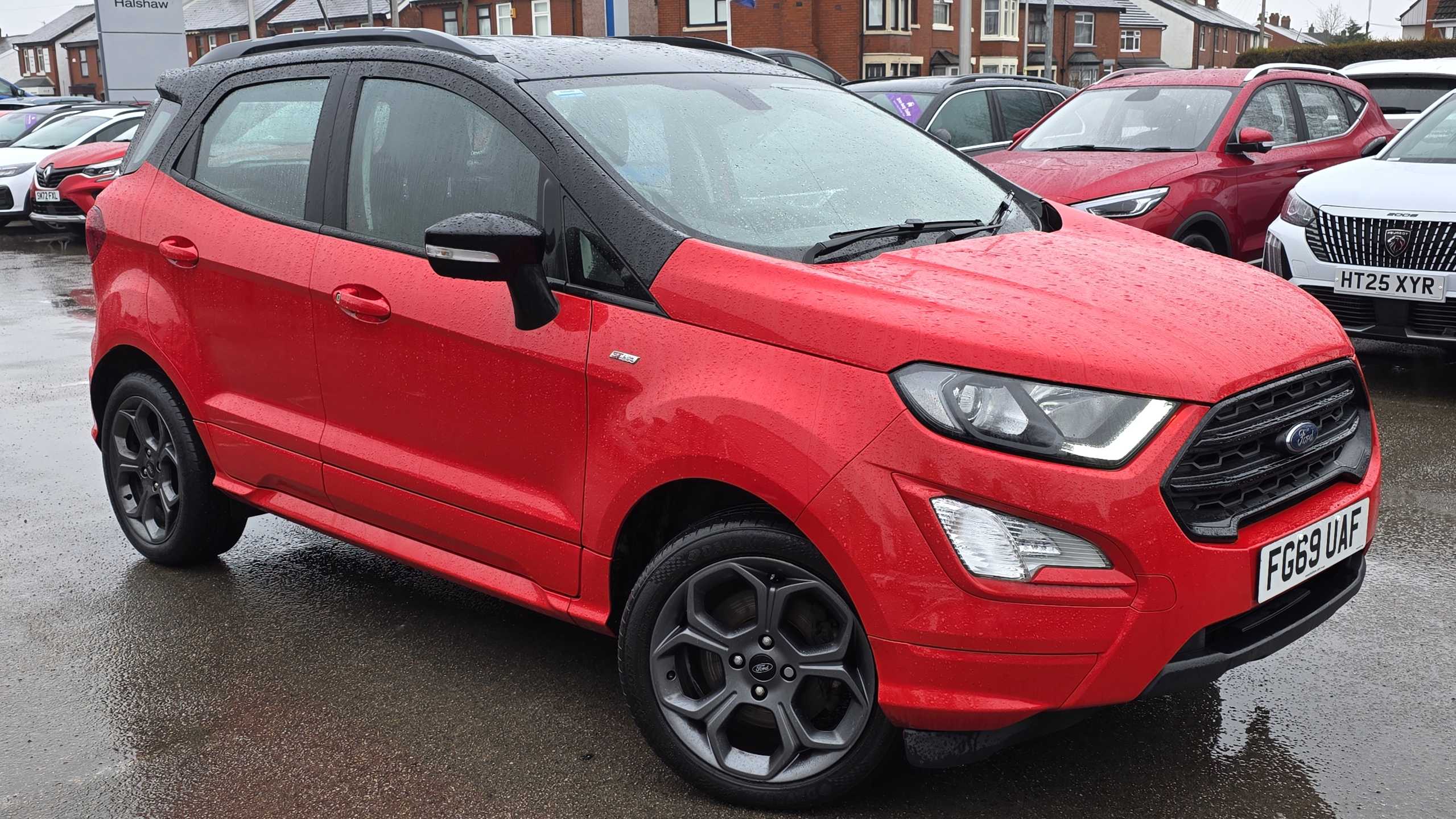 Main listing image - Ford EcoSport