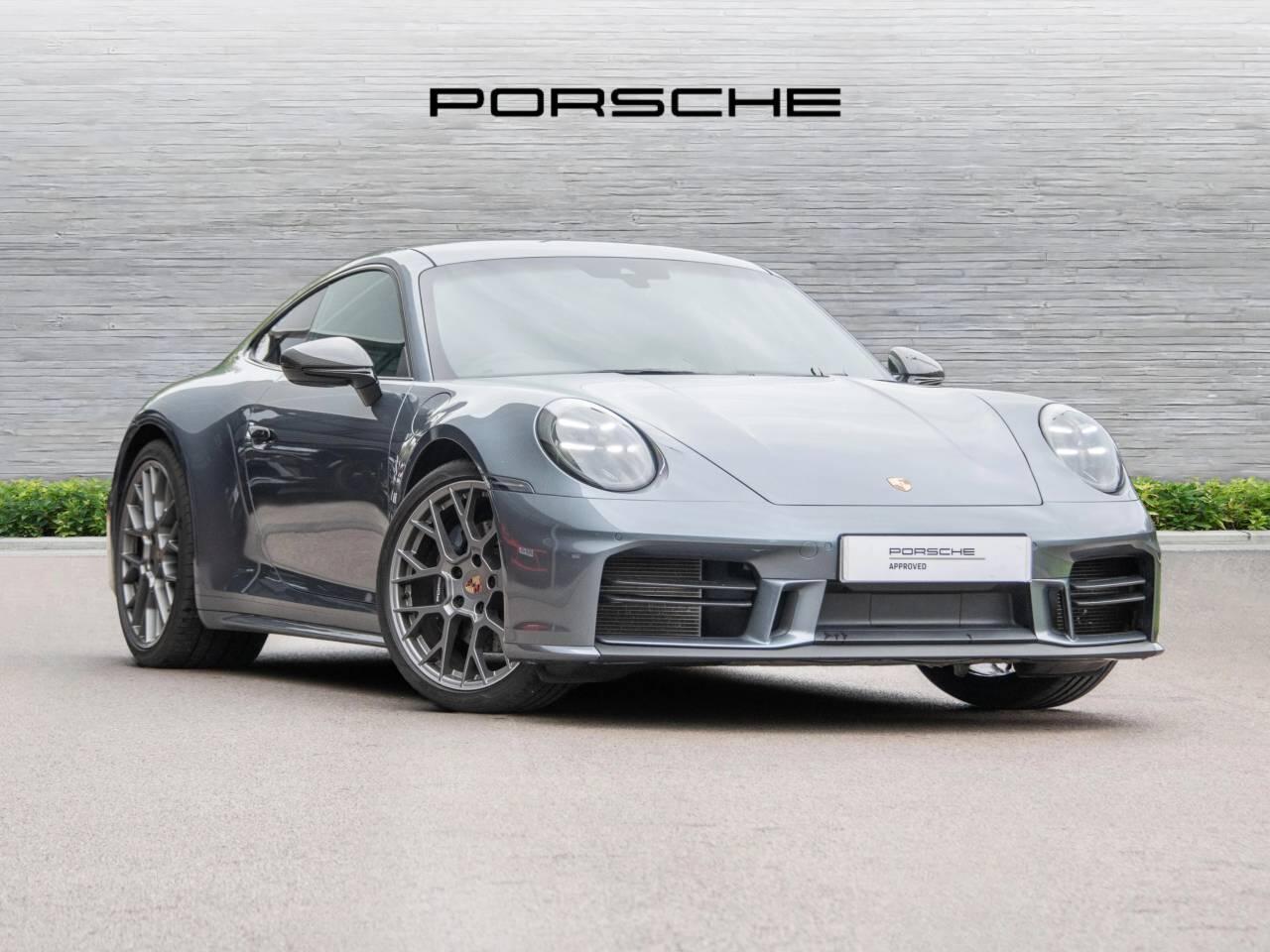 Main listing image - Porsche 911