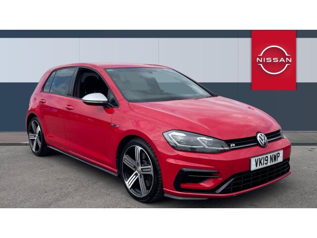 Main listing image - Volkswagen Golf R