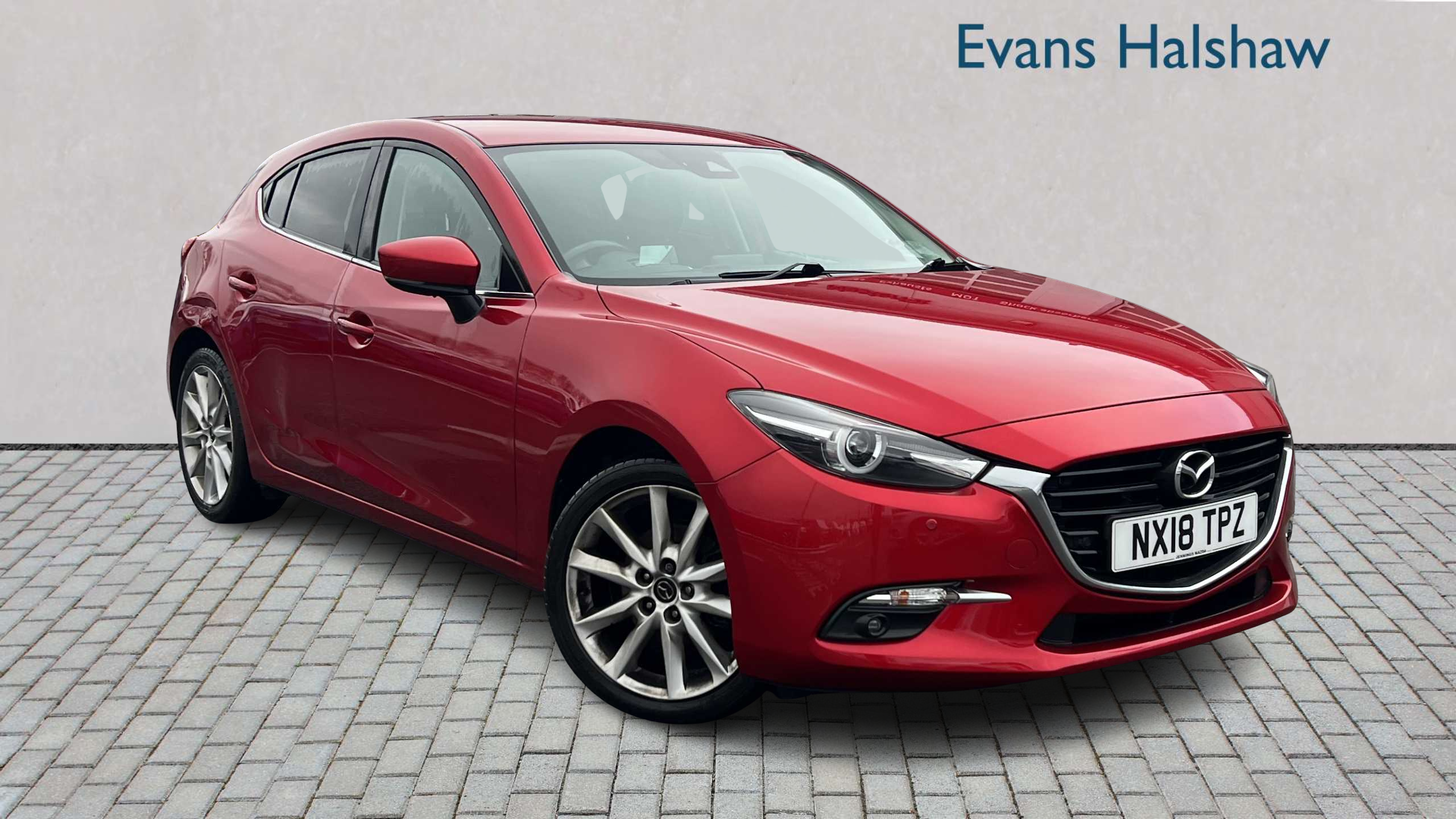 Main listing image - Mazda 3